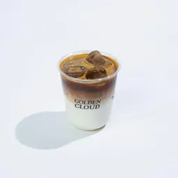 لاتيه بارد